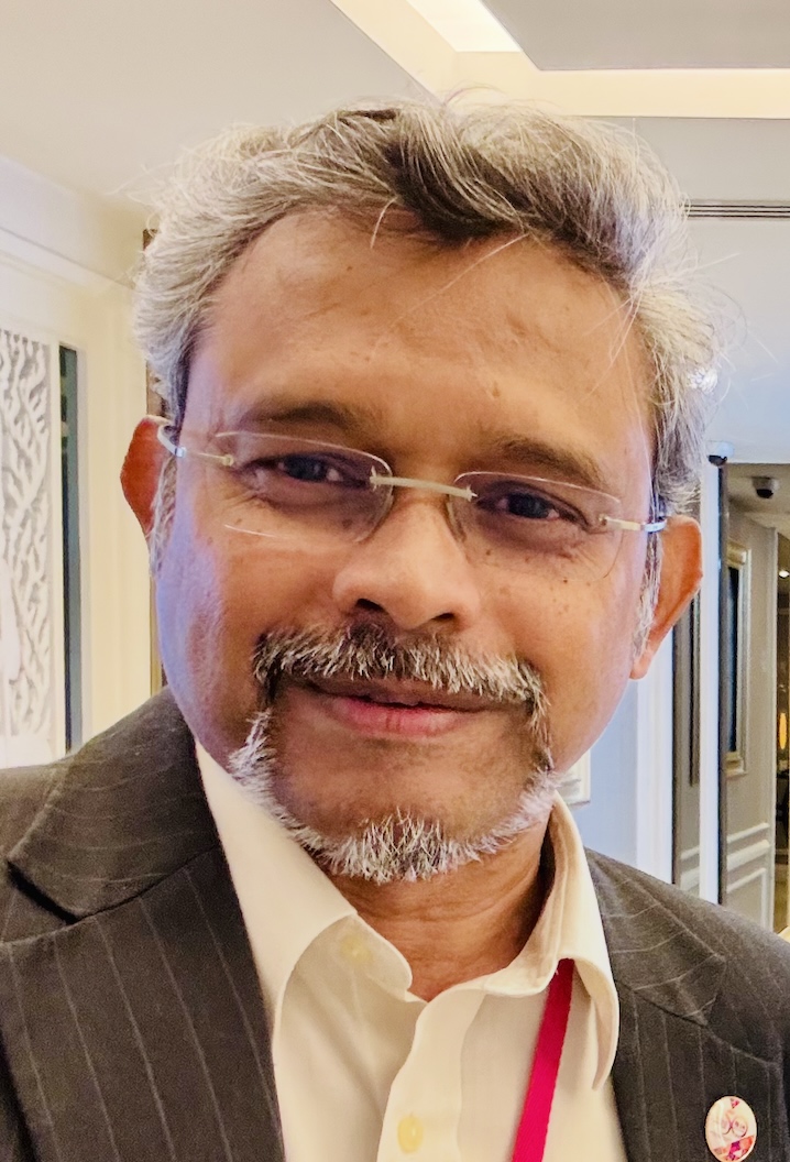 Prof. Dr. K Sudesh Kumar